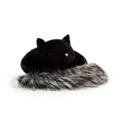 JellyCat Nestie Cat - H19cm