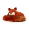 JellyCat Nestie Fox - H19cm
