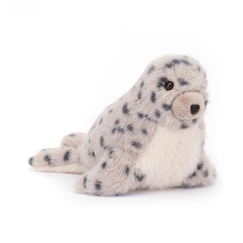 Jellycat Nauticool Spotty Seal - H8cm 1 Jellycat Nauticool Spotty Seal - H8cm