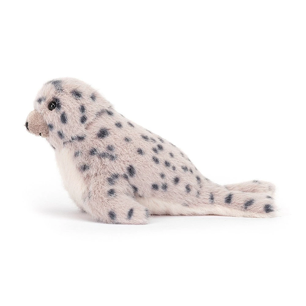 Jellycat Nauticool Spotty Seal - H8cm 2 Jellycat Nauticool Spotty Seal - H8cm - Image 2