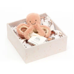JELLYCAT Odell Octopus Gift Set
