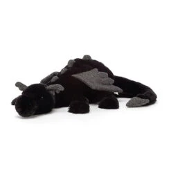 Jellycat Onyx Dragon Medium