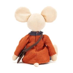 JellyCat Pedlar Mouse - H31cm -JELLYCAT Store PED3M 2