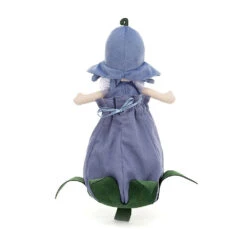 JellyCat Bluebell Petalkin Doll - H28cm -JELLYCAT Store PETD6B 2