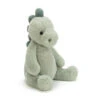 JellyCat Puffles Dino - Small H19cm