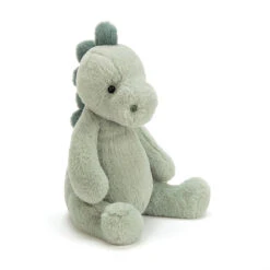 JellyCat Puffles Dino - Small H19cm