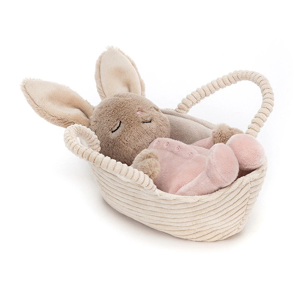 JellyCat Rock-A-Bye Bunny - H19cm 1 JellyCat Rock-A-Bye Bunny - H19cm