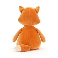 JellyCat Sleepee Fox - H36cm 5 JellyCat Sleepee Fox - H36cm -JELLYCAT Store SLEEP6F 2