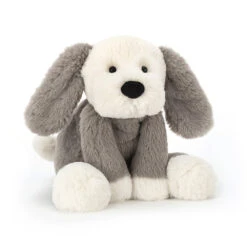 JellyCat Smudge Puppy - Medium H24cm