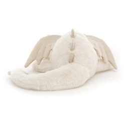 Jellycat Snow Dragon - Medium -JELLYCAT Store SNW2DD 3