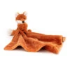JellyCat Bashful Fox Soother - H34cm