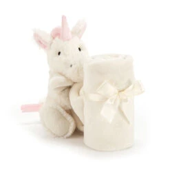 JellyCat Bashful Unicorn Soother