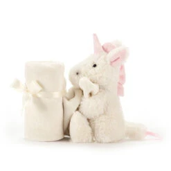 JellyCat Bashful Unicorn Soother -JELLYCAT Store SOB4UN 2