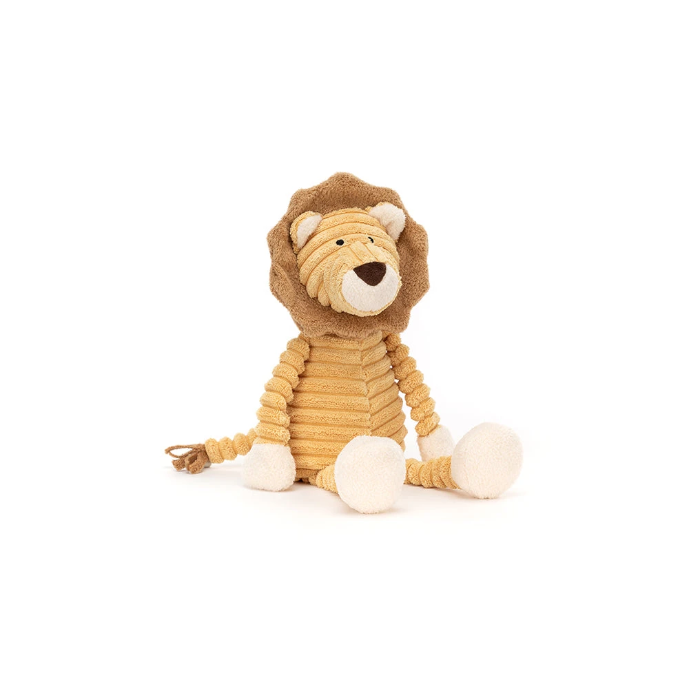 JellyCat Cordy Roy Baby Lion - H31cm 1 JellyCat Cordy Roy Baby Lion - H31cm