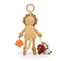 JellyCat Cordy Roy Lion Activity Toy - H28cm -JELLYCAT Store SRA2L 2