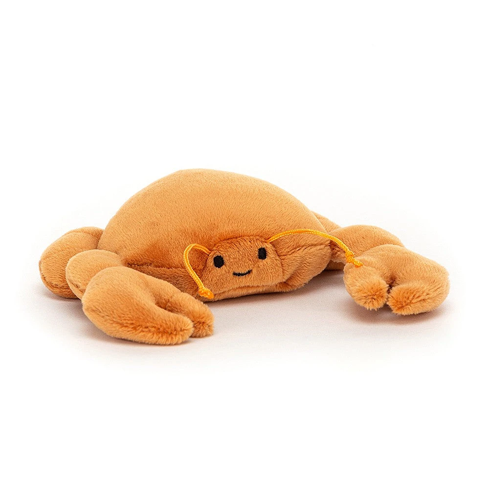 JellyCat Sensational Seafood Crab - H10cm 1 JellyCat Sensational Seafood Crab - H10cm