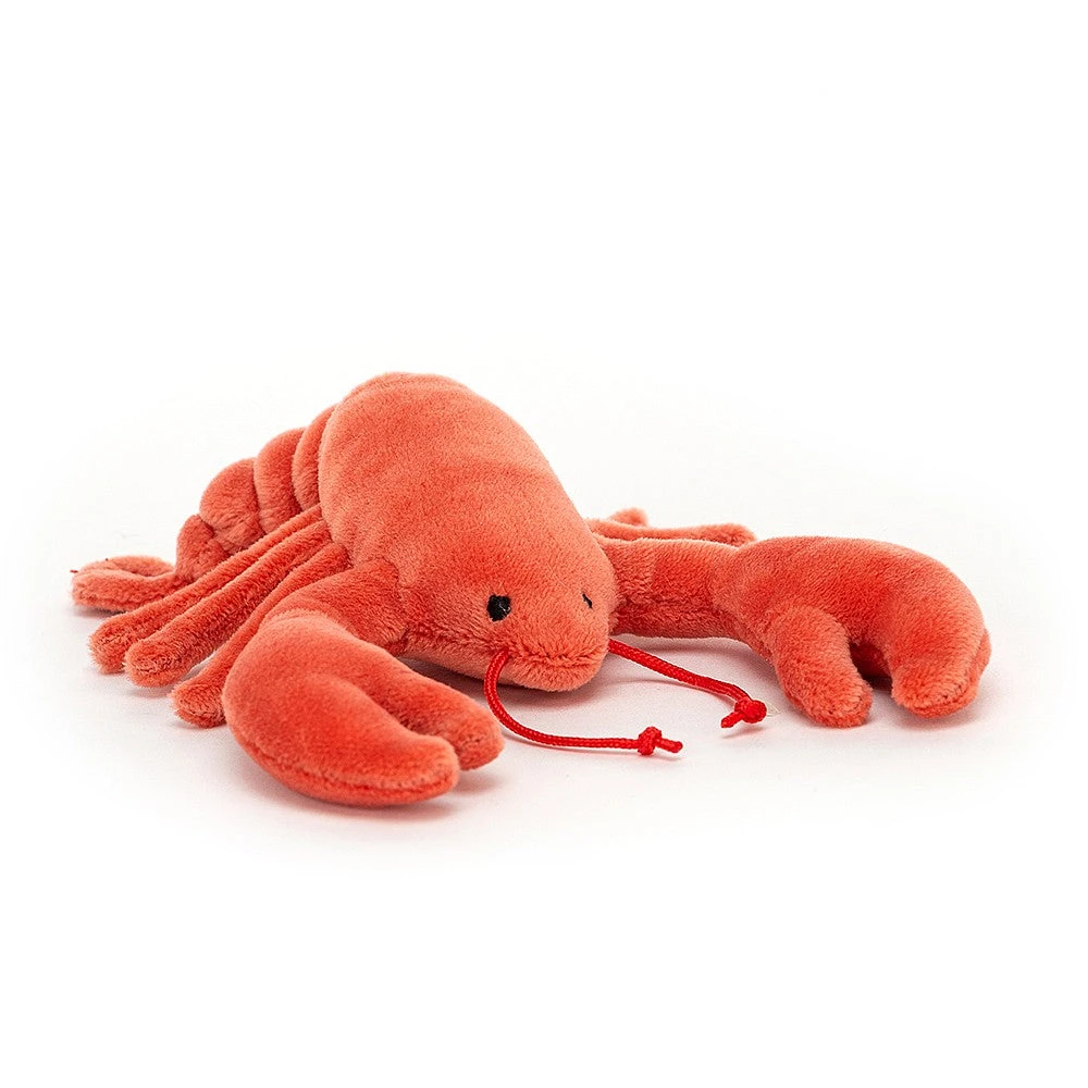 JellyCat Sensational Seafood Lobster - H14cm 1 JellyCat Sensational Seafood Lobster - H14cm