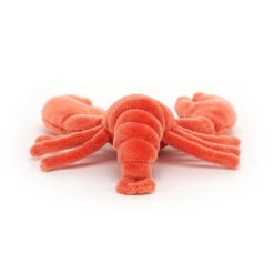Jellycat Sensational Seafood Lobster -JELLYCAT Store SSEA6LB 2