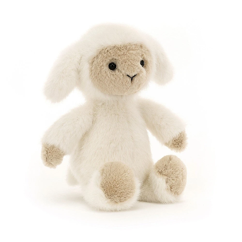 JellyCat Toppity Lamb - H18cm 1 JellyCat Toppity Lamb - H18cm
