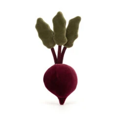 Jellycat Vivacious Vegetable Beetroot -JELLYCAT Store VV6BEET 2