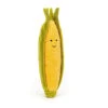 JellyCat Vivacious Vegetable Sweetcorn - H20cm