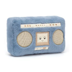 JellyCat Wiggedy Boombox - H22cm