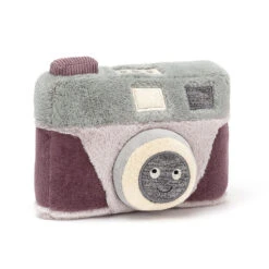 JellyCat Wiggedy Camera - H17cm