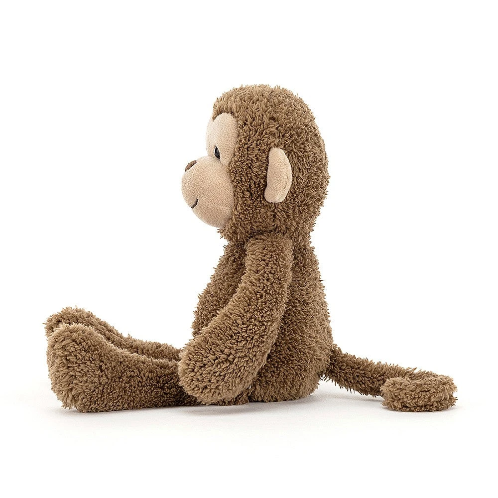 JellyCat Woogie Monkey - H23cm 2 JellyCat Woogie Monkey - H23cm - Image 2