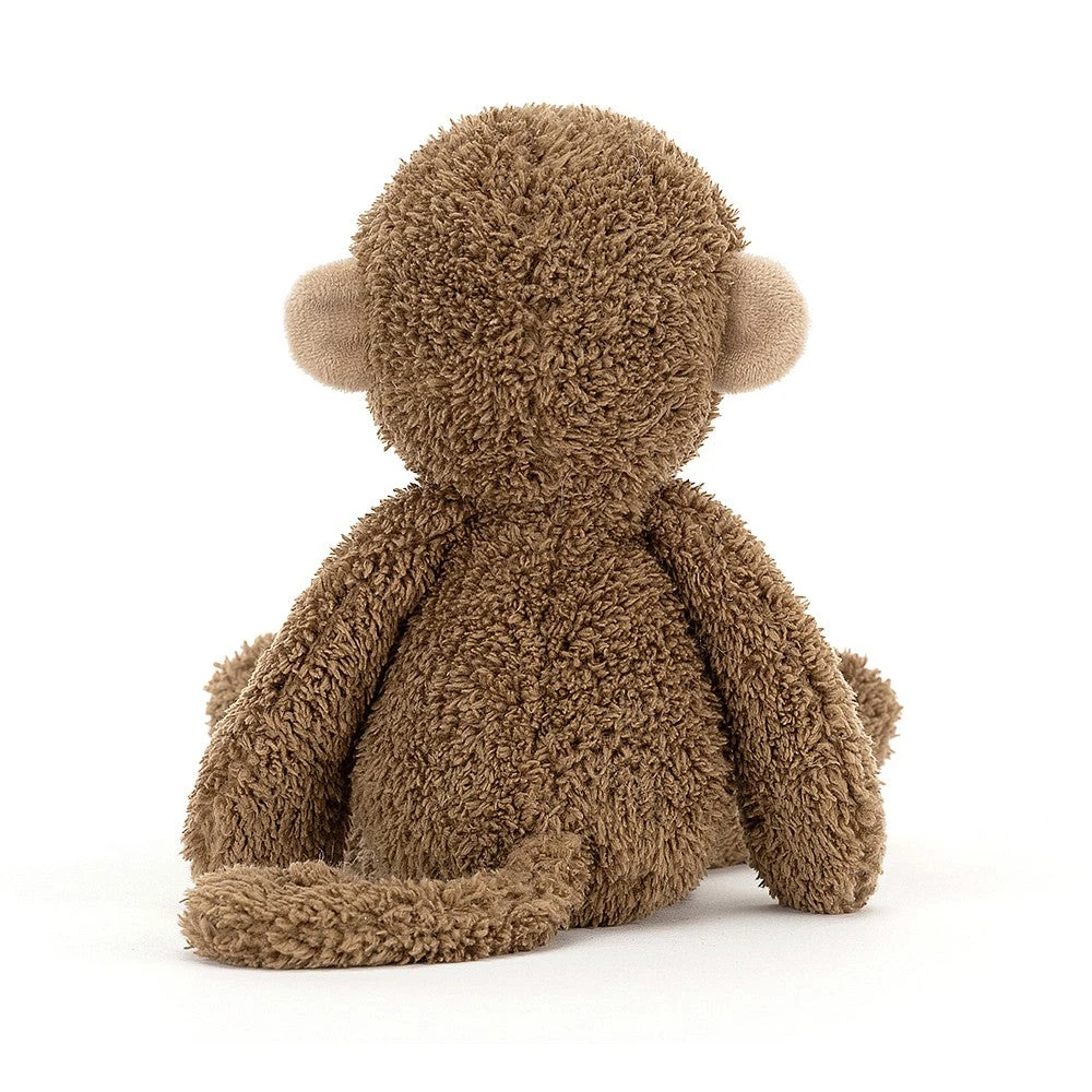 JellyCat Woogie Monkey - H23cm 3 JellyCat Woogie Monkey - H23cm - Image 3