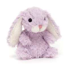 JellyCat Yummy Bunny Lavender - H15cm