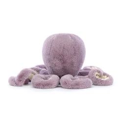 Jellycat Large Maya Octopus -JELLYCAT Store a2oc jellycat large maya octopus 3