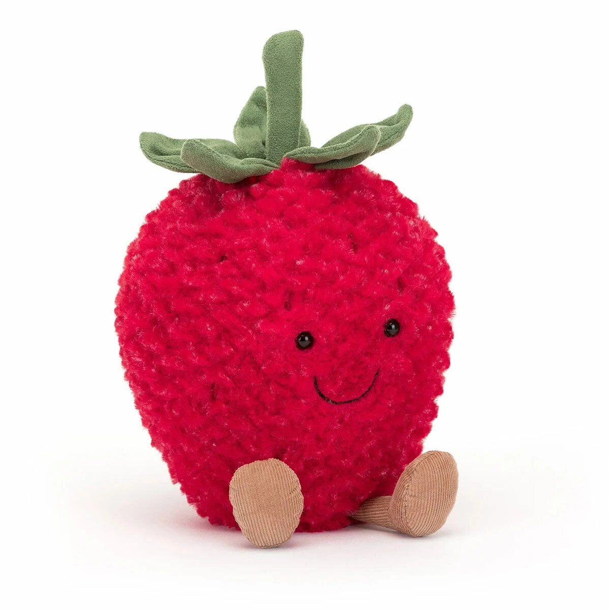 Jellycat Amuseable Strawberry 1 Jellycat Amuseable Strawberry