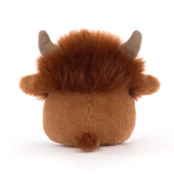 Jellycat Amuseabean Highland Cow 5 Jellycat Amuseabean Highland Cow -JELLYCAT Store ad3hc amuseabean highland cow 3 1000px