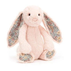 Jellycat Bashful Blossom Bunny Medium - Blush