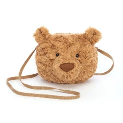Jellycat Bartholomew Bear Bag -JELLYCAT Store bar4bbr jellycat bartholomew bear bag 2