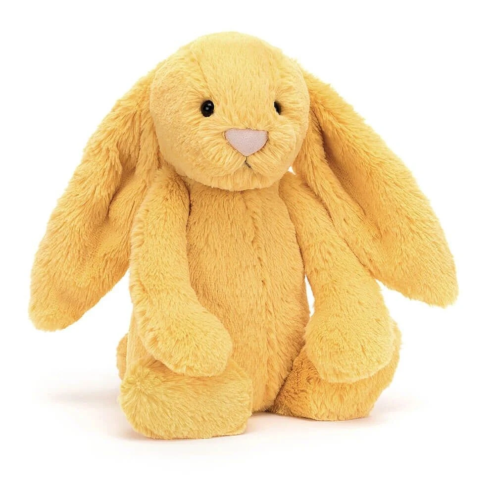 Jellycat Medium Bashful Sunshine Bunny 1 Jellycat Medium Bashful Sunshine Bunny