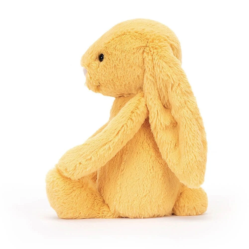 Jellycat Medium Bashful Sunshine Bunny 2 Jellycat Medium Bashful Sunshine Bunny - Image 2
