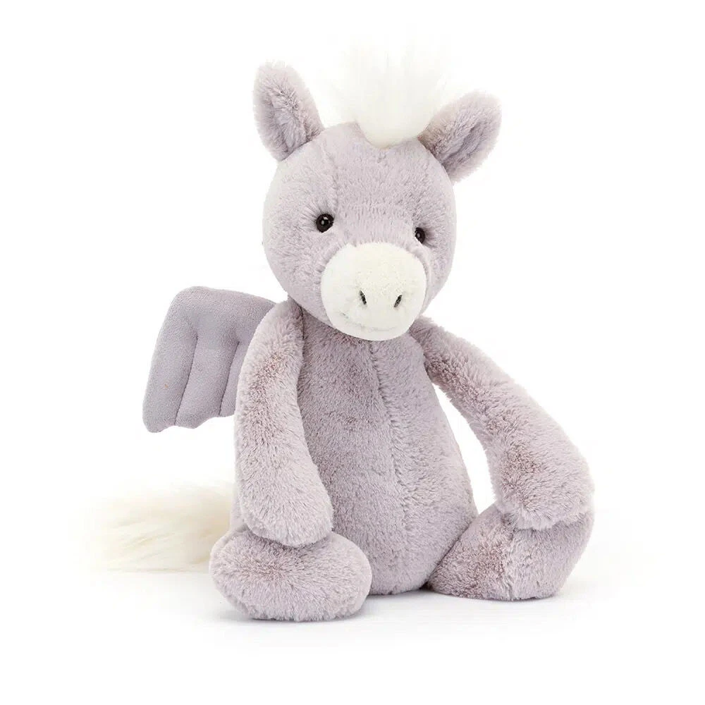 Jellycat Original Bashful Pegasus 1 Jellycat Original Bashful Pegasus