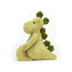 Jellycat Medium Bashful Dino -JELLYCAT Store bashful dino side bas3dno 1