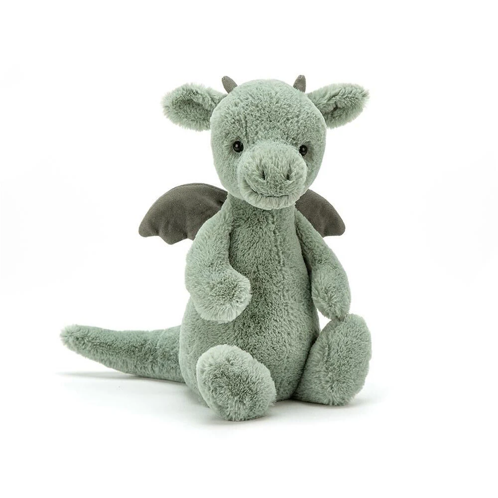 Jellycat Small Dragon Book And Toy Set 2 Jellycat Small Dragon Book And Toy Set - Image 2