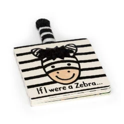 Jellycat If I Were A Zebra Board Book 5 Jellycat If I Were A Zebra Board Book -JELLYCAT Store bb444zeb jellycat if i were a zebra board book 3