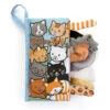 Jellycat Kitten Tails Activity Book