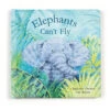 Jellycat Elephants Can’t Fly Book