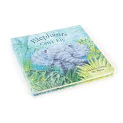 Jellycat Elephants Can’t Fly Book -JELLYCAT Store bk4ecf 2