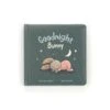 Jellycat - Goodnight Bunny Book