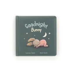 Jellycat - Goodnight Bunny Book