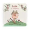 Jellycat Lottie The Ballet Bunny Hardback Book