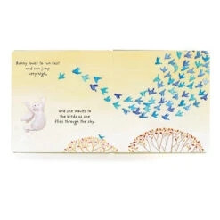 Jellycat My Friend Bunny Book -JELLYCAT Store bk4mfb 3
