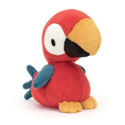 Jellycat Bodacious Beak Parrot