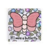Jellycat - If I Were A Butterfly